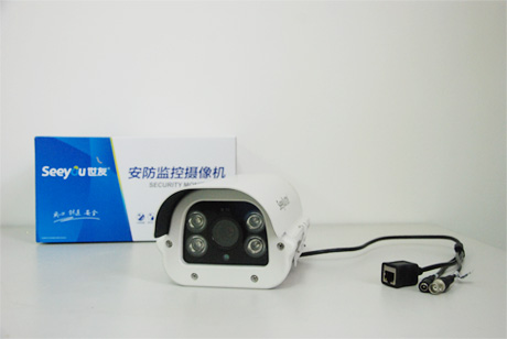 世友SY-CPA670-8AR网络高清摄像机产品图片