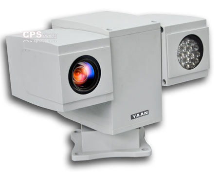 高速车载智能云台摄像机|CPSE安博会|深圳安