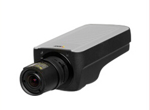 安讯士axis Q1614数字网络摄像机