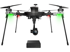 海康UAV-MX4080A雄鹰系列无人机