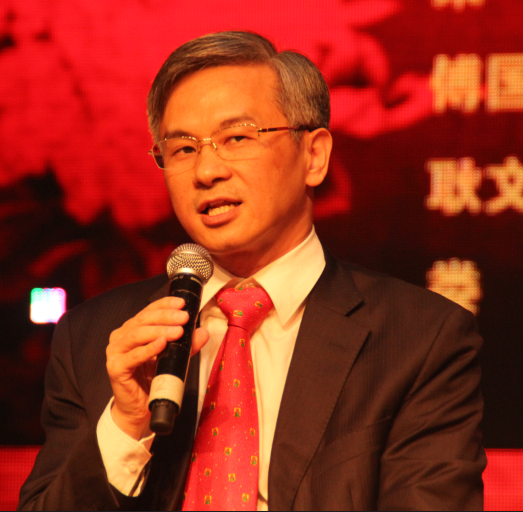 张少林： 中国生物识别科技创新产业联盟理事长