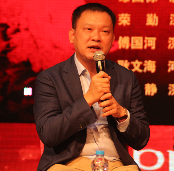 傅国河：中国安防系统集成科技创新产业联盟理事长