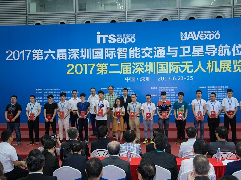 2018第七届深圳国际智能交通展即将开幕！
